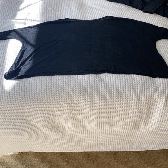 Nation oversize 3/4 tee - Picture 2 of 3